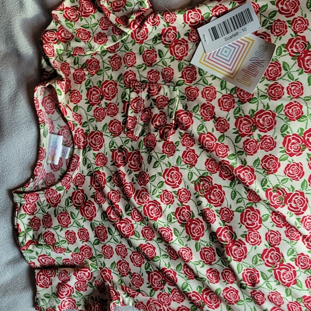 Girls dress